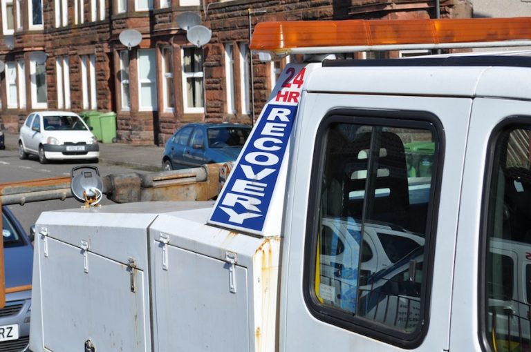 Breakdown & Recovery Dumbarton | S1 Auto Services
